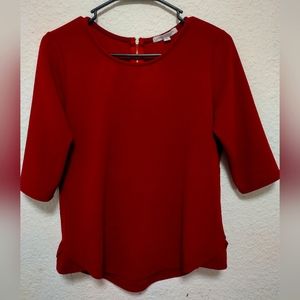 Green envelope, los Angeles size M color Red